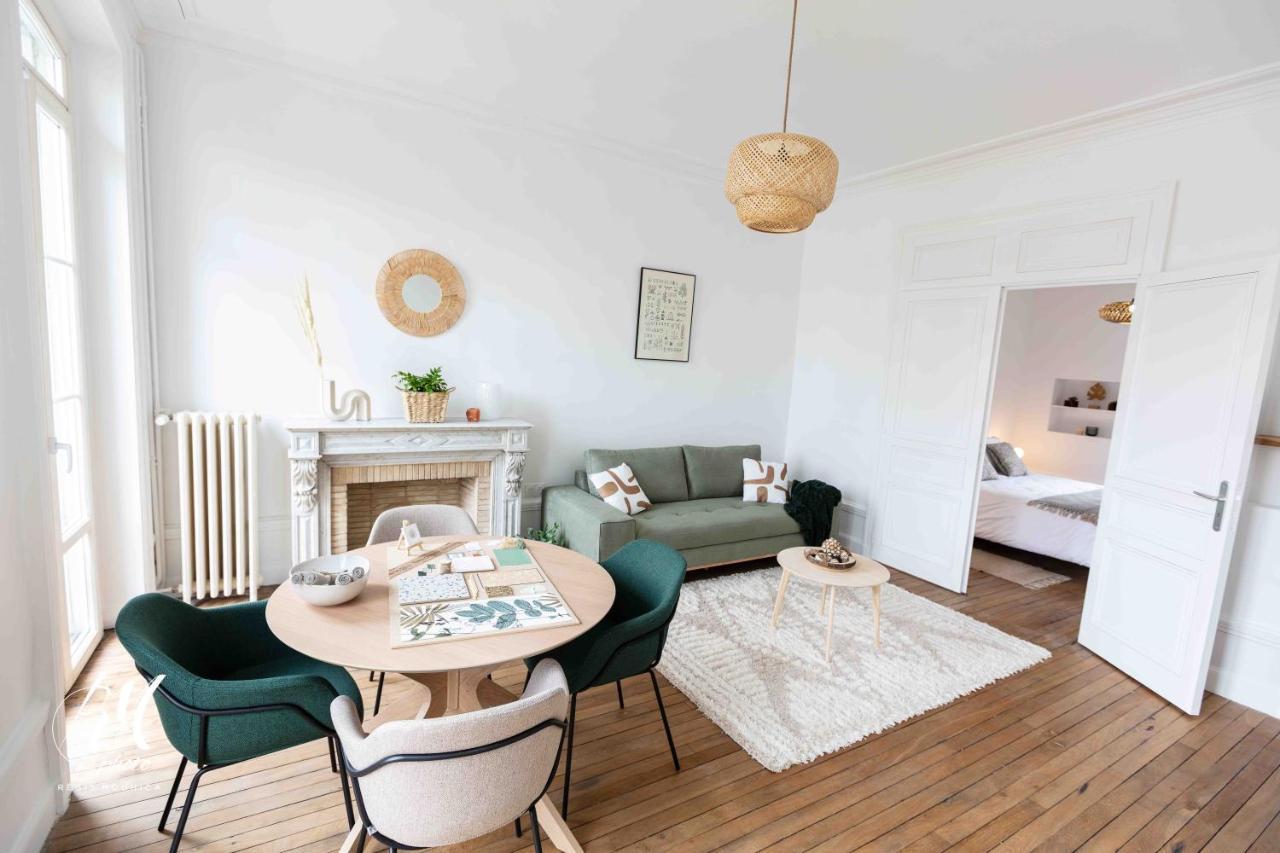 Le Petit Balzac T2 - Hypercentre Angouleme Apartment Exterior photo